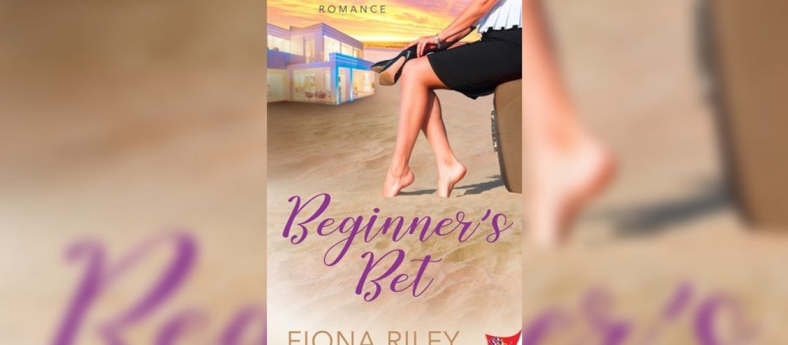 Beginner's Bet by Fiona Riley