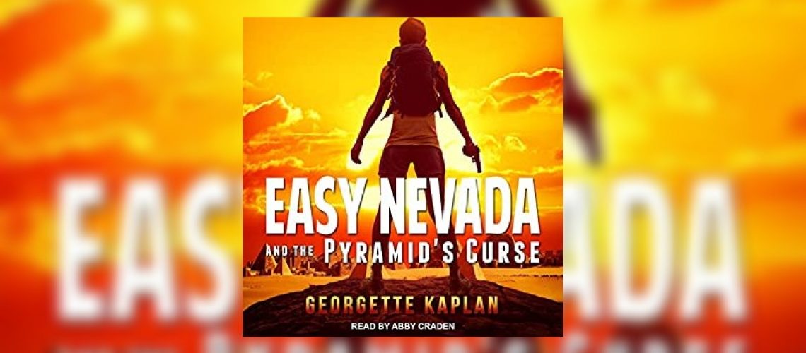 Easy Nevada and the pyramid's curse by Georgette Kaplan