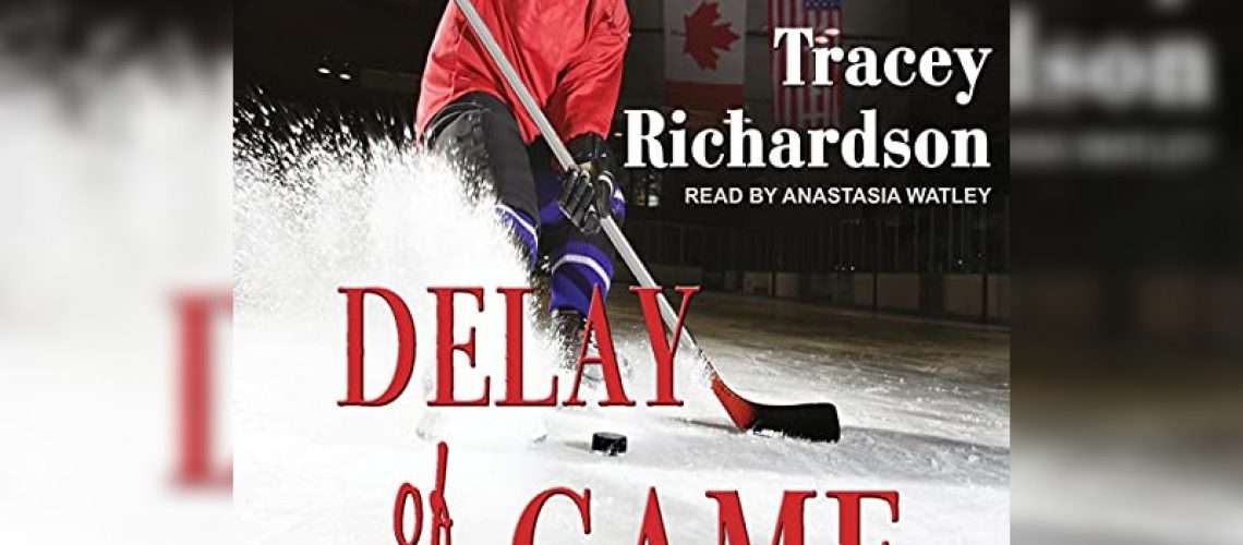 Delay of Game by Tracey Richardson