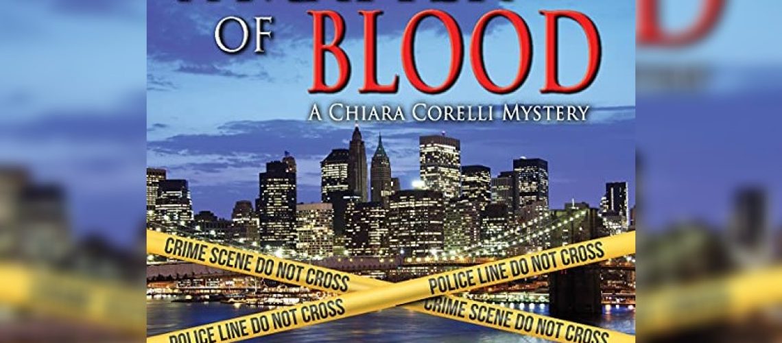 A Matter of Blood by Catherine Maiorisi