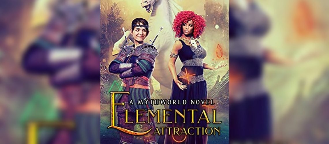 Elemental Attraction by K. Aten