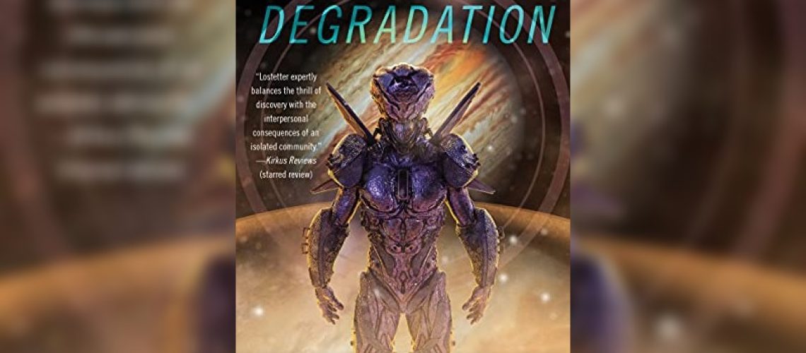 Activation Degradation by Marina J. Lostetter