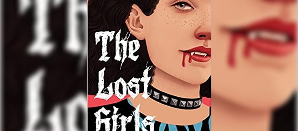 The Lost Girls by Sonia Hartl