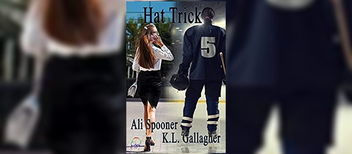 Hat Trick by Ali Spooner and KL Gallagher