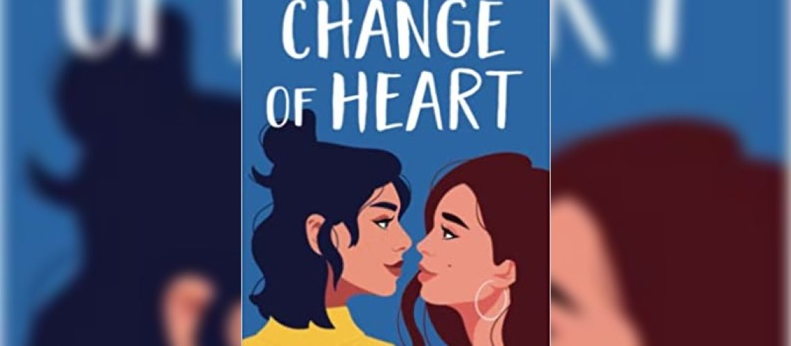 Change of Heart by Clare Lydon