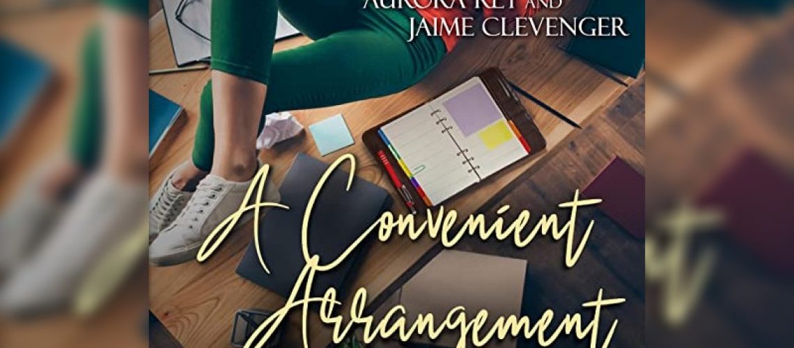 A Convenient Arrangement by Aurora Rey