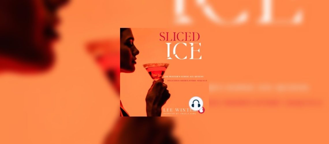 Sliced Ice by Lee Winter