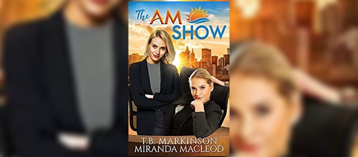 The AM Show T.B. Markinson and Miranda MacLeod