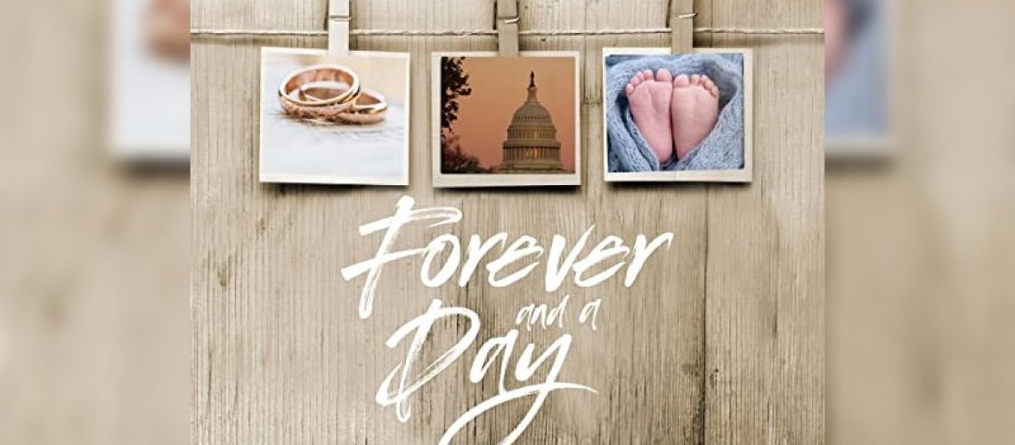 Forever and a day: a Those who wait story by Haley Cass