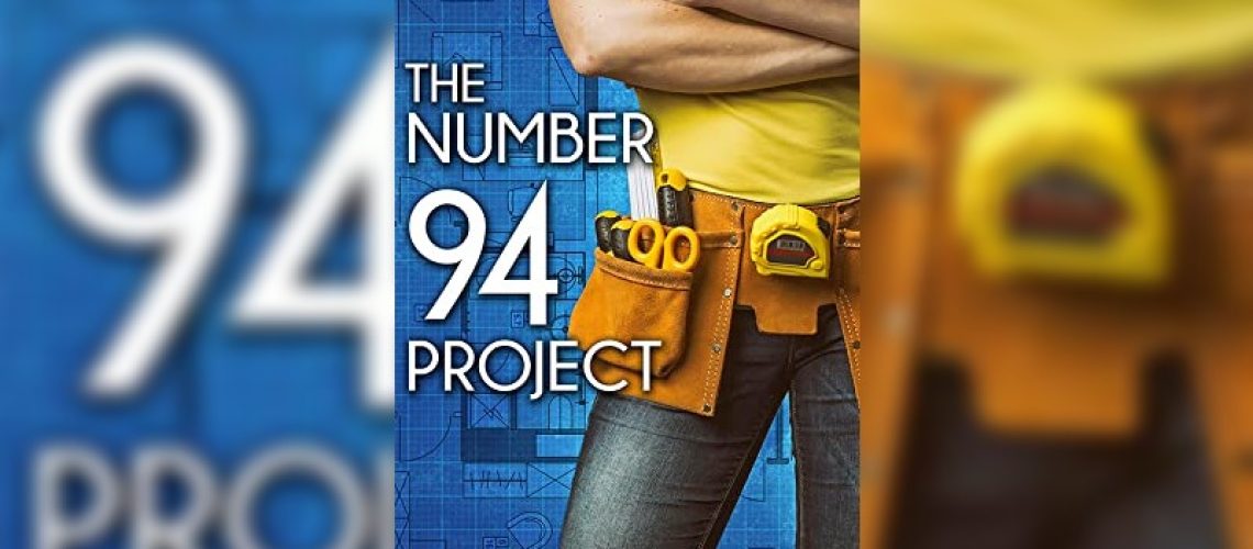 The Number 94 Project by Cheyenne Blue