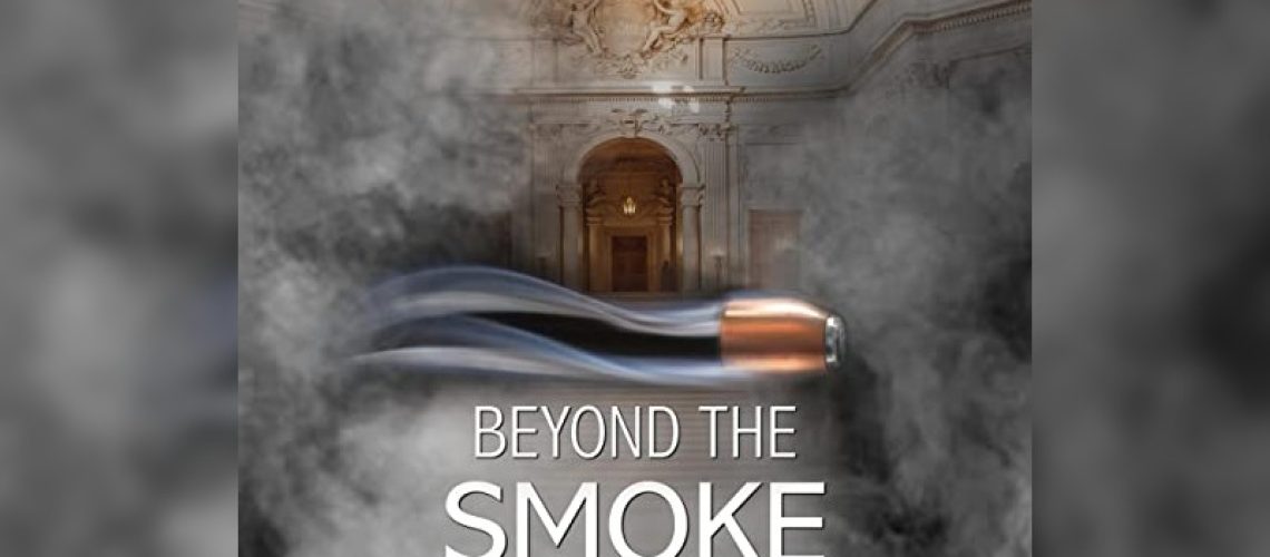 Beyond the Smoke by Stacy Lynn Miller