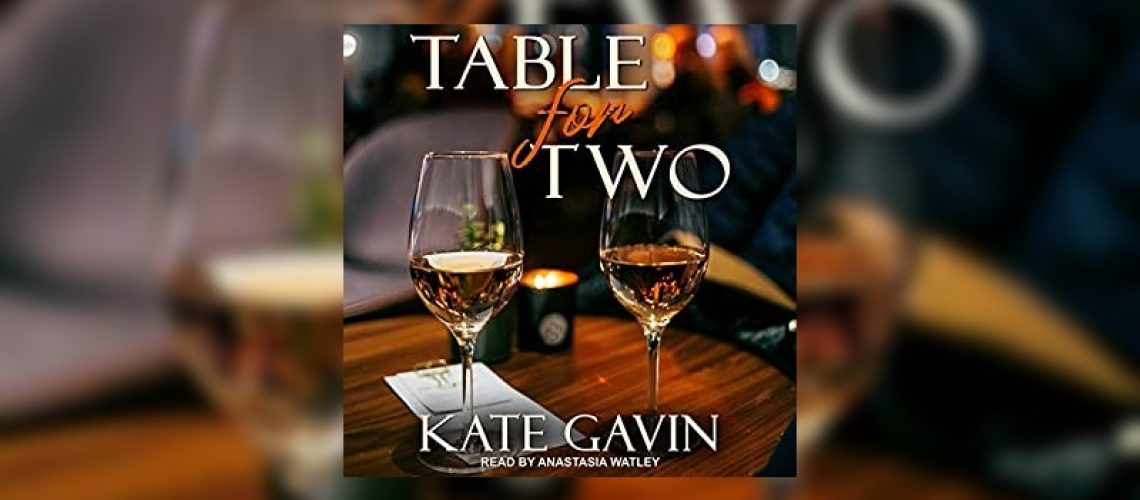 Table for Two by Kate Gavin