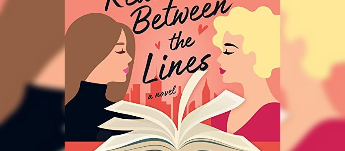 Read Between the Lines by Rachel Lacey