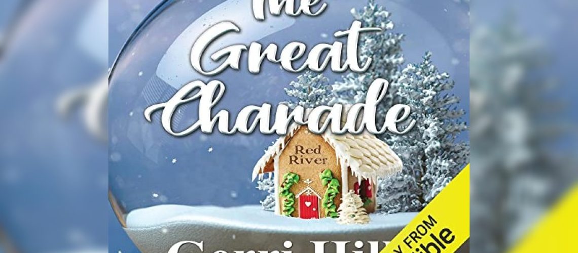 The Great Charade by Gerri Hill