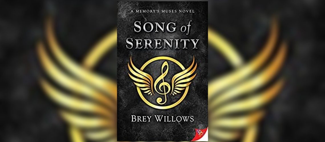 Song of Serenity by Brey Willows