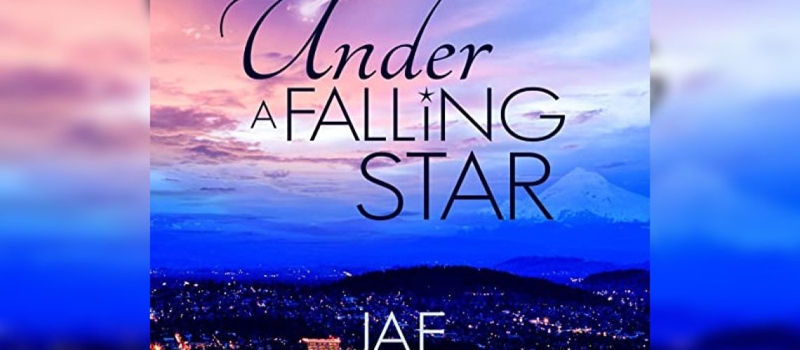 Under a falling star by Jae