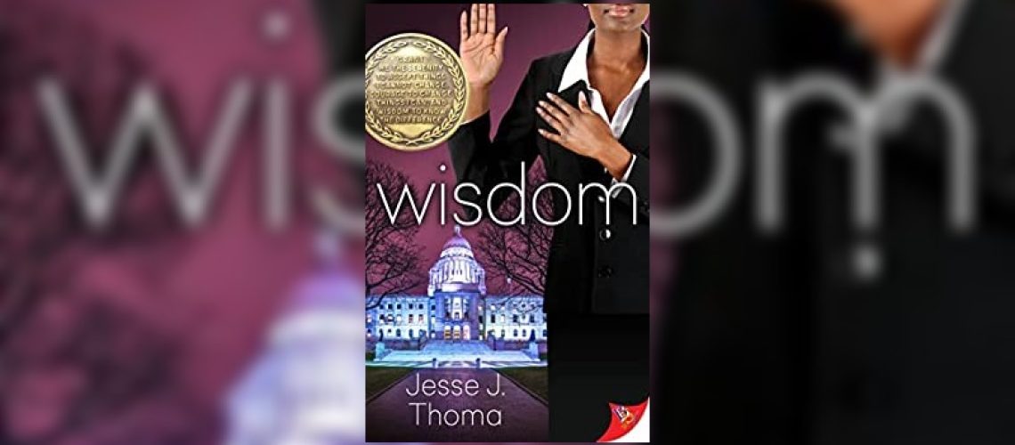 Wisdom by Jesse J. Thoma