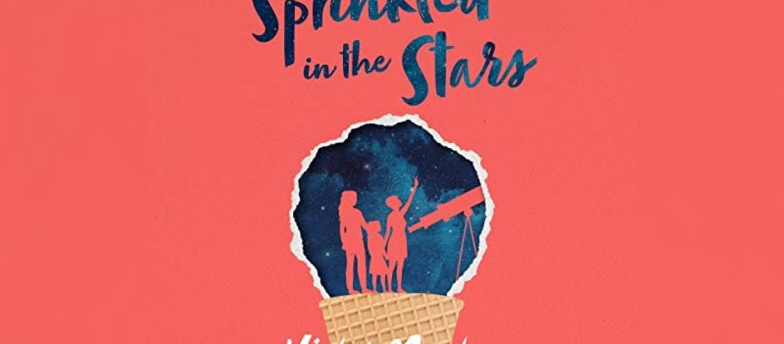 Sprinkled in the Stars by Violet Morley