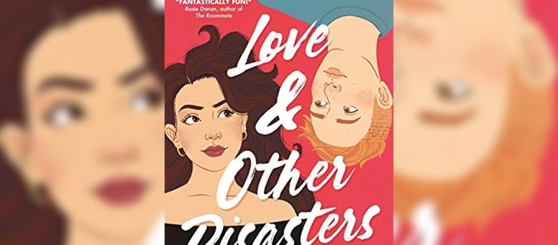 Love & Other Disasters by Anita Kelly