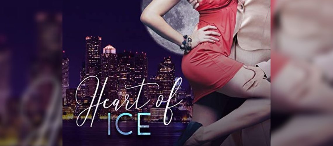 Heart of Ice by TB Markinson