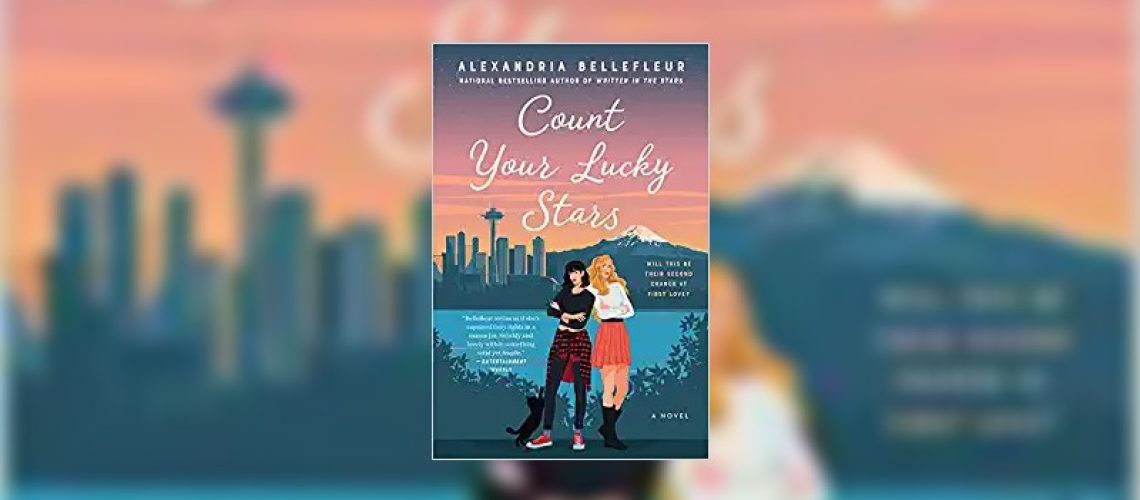 Count Your Lucky Stars by Alexandria Bellefleur