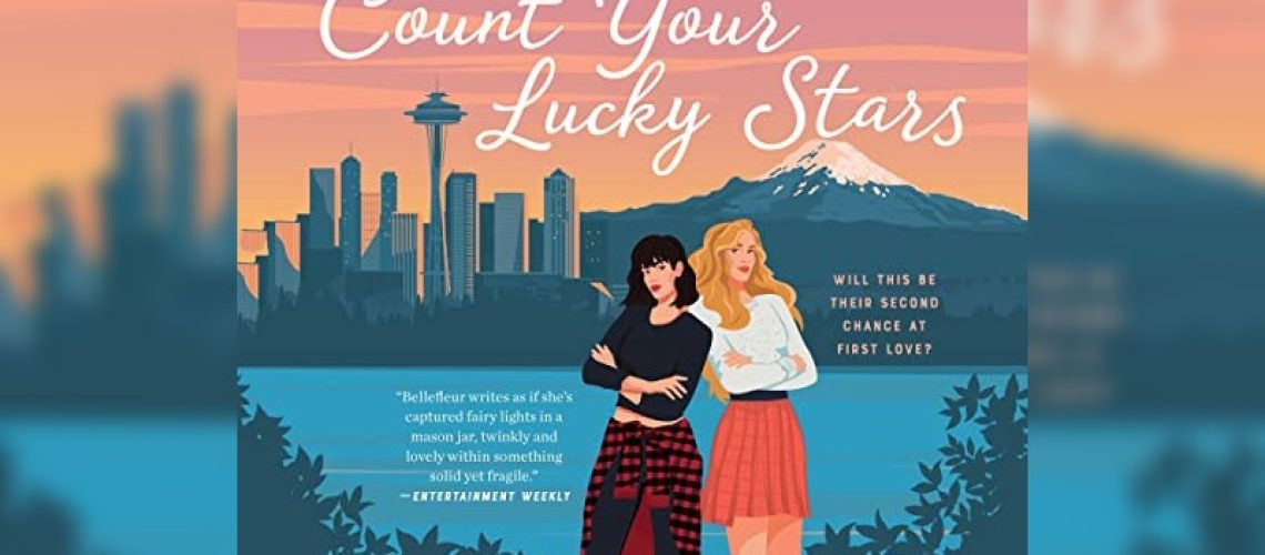 Count Your Lucky Stars by Alexandria Bellefleur