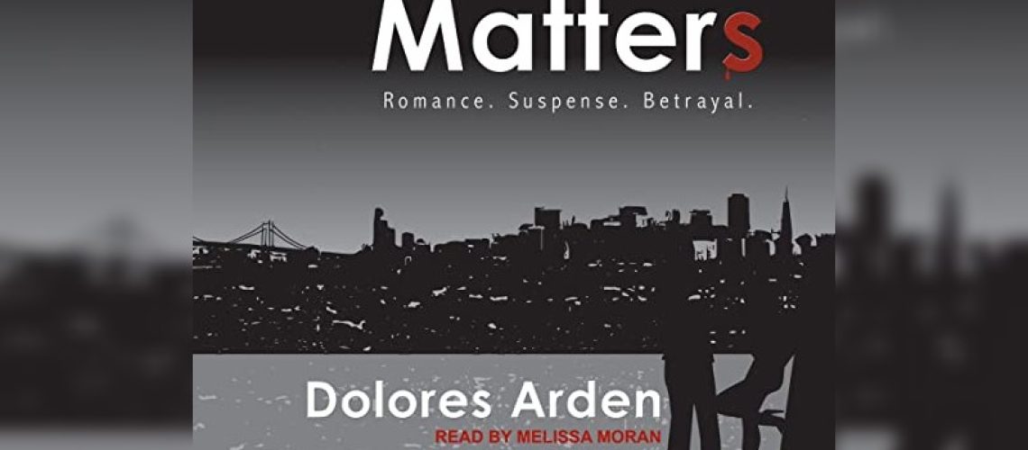 Gray Matters by Dolores Arden