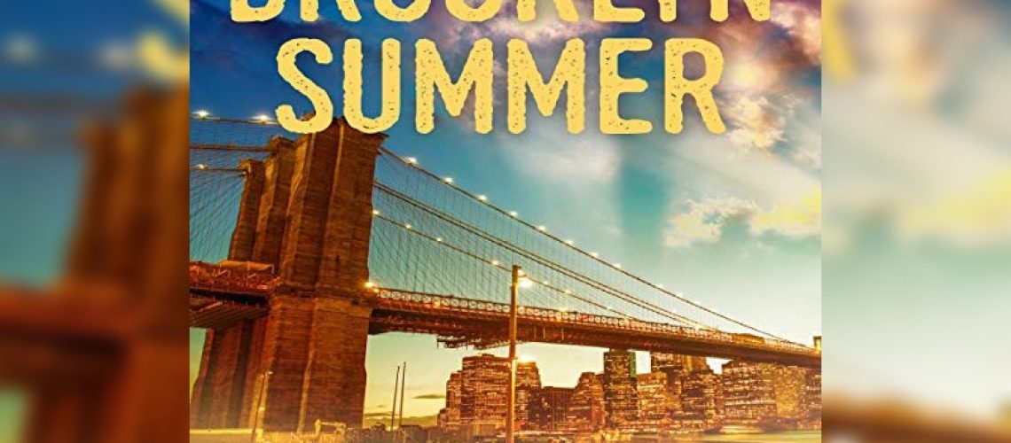 Brooklyn Summer by Maggie Cummings