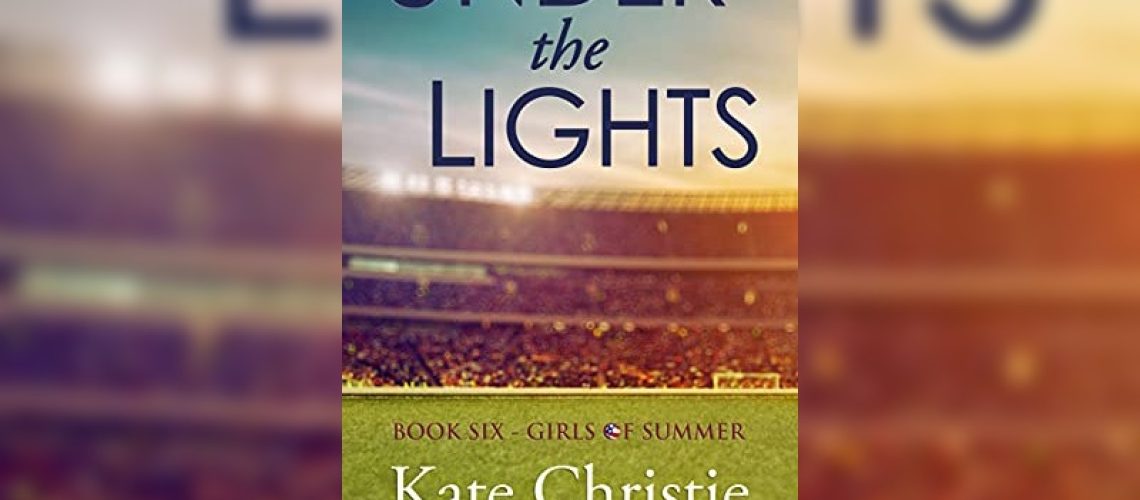 Under the lights by Kate Christie