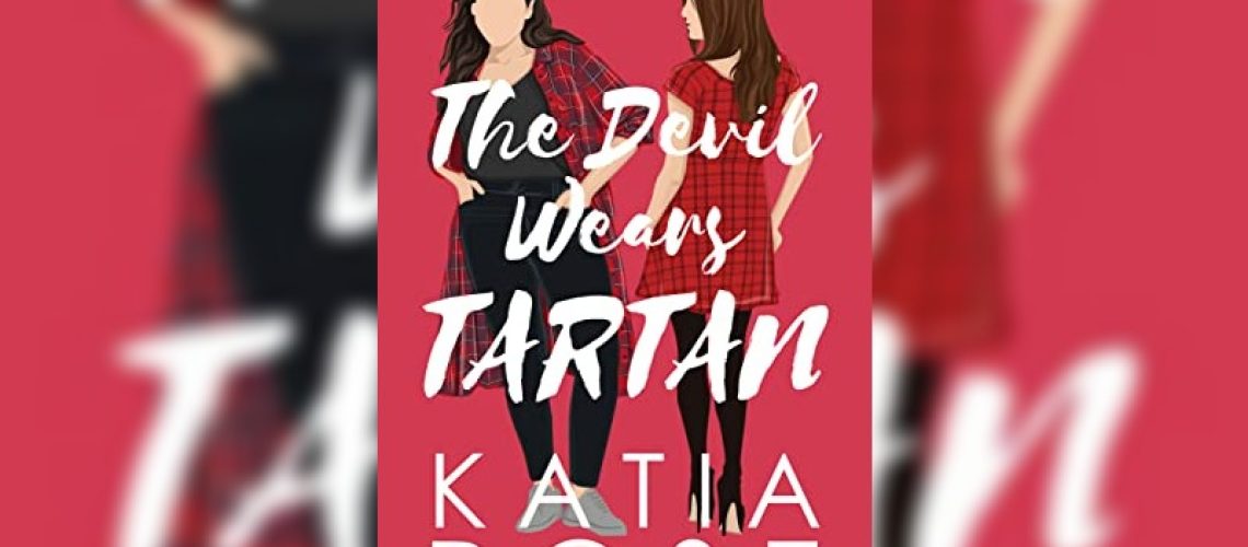 The Devil Wears Tartan by Katia Rose