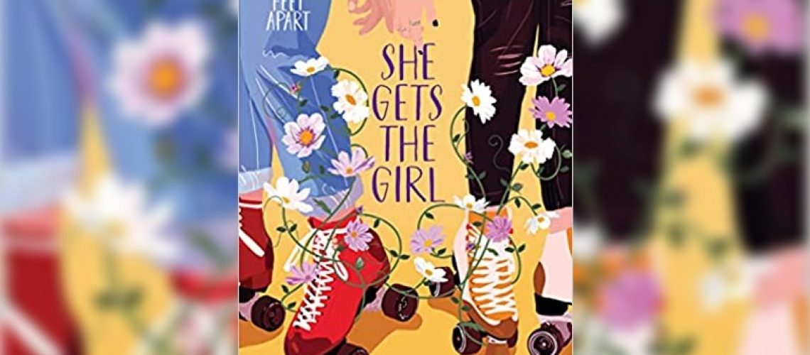 She Gets the Girl by Rachael Lippincott