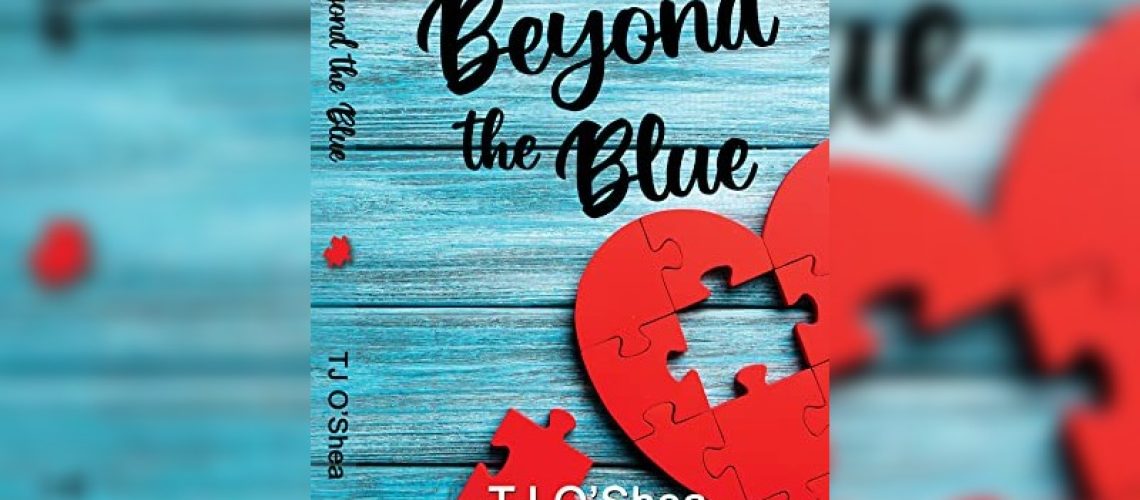 Beyond the Blue by TJ O'Shea