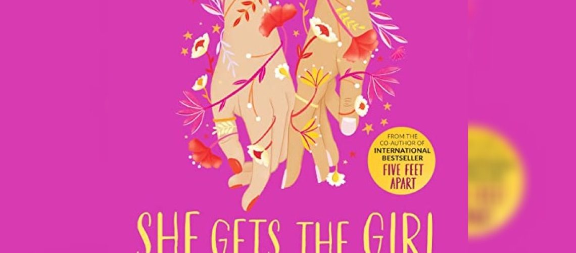 She Gets the Girl by Rachael Lippincott