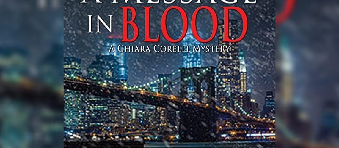 A Message in Blood by Catherine Maiorisi