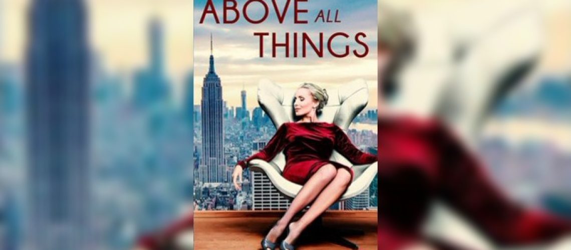 Above All Things by Roslyn Sinclair