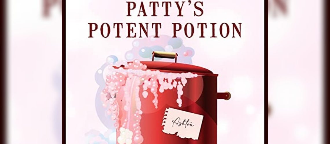 Patty's Potent Potion by Robin Alexander