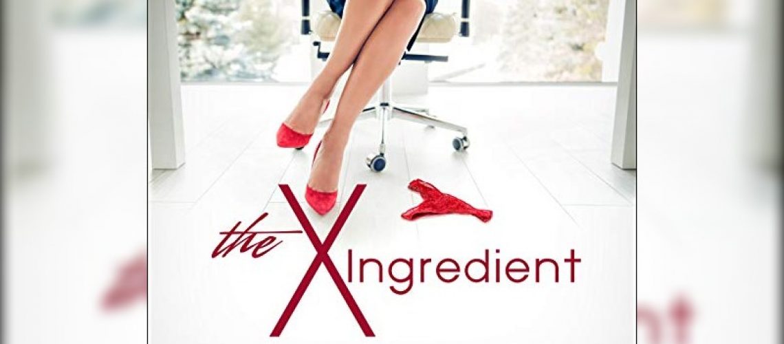 The X Ingredient by Roslyn Sinclair