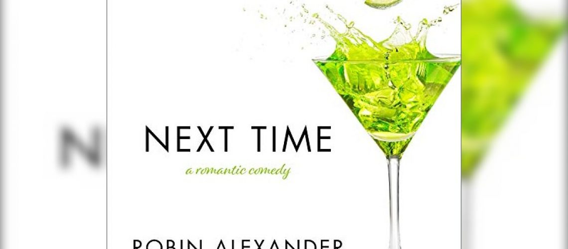 New Time by Robin Alexander