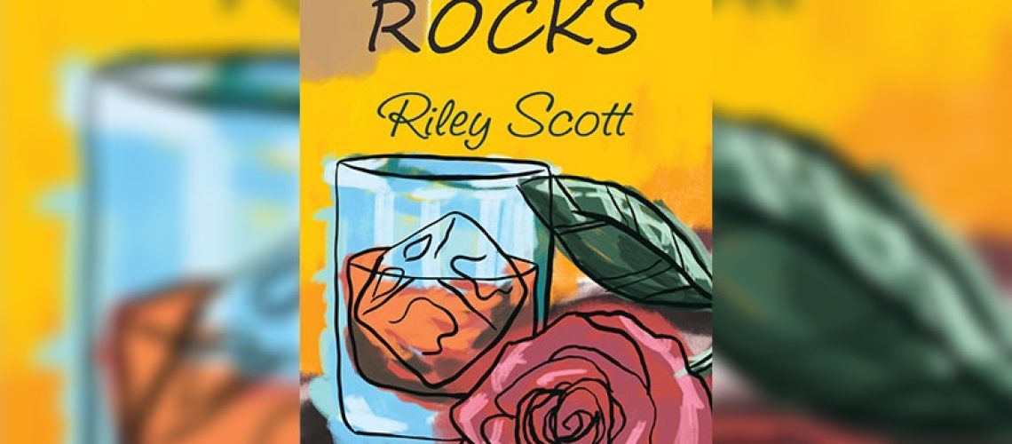 On the rocks by Riley Scott