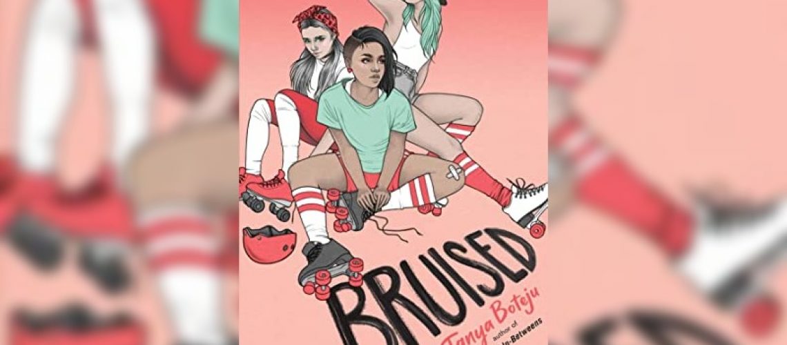 Bruised by Tanya Boteju