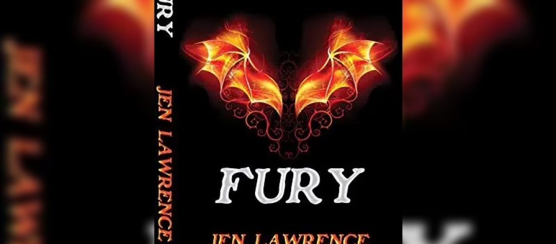 Fury by Jen Lawrence