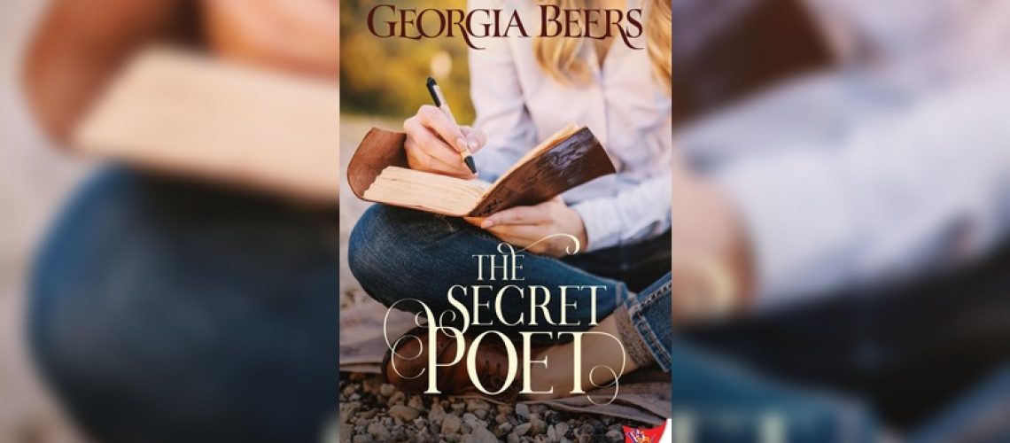 The Secret Poet by Georgia Beers