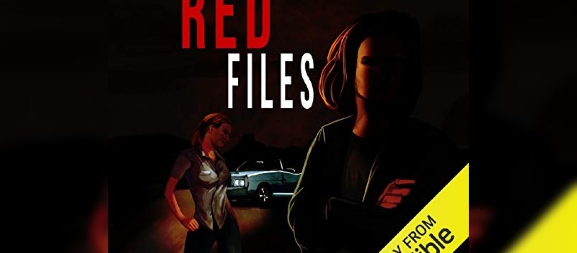 The Red Files by Lee Winter