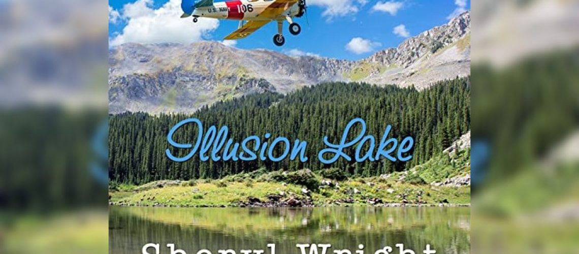 Illusion Lake by Sheryl Wright