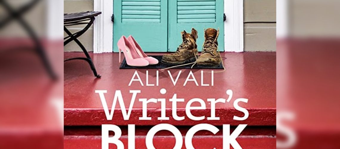 Writer's Block by Ali Vali