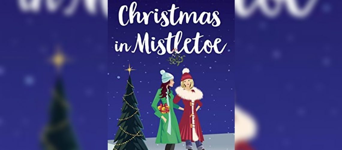 lesfic christmas romance book