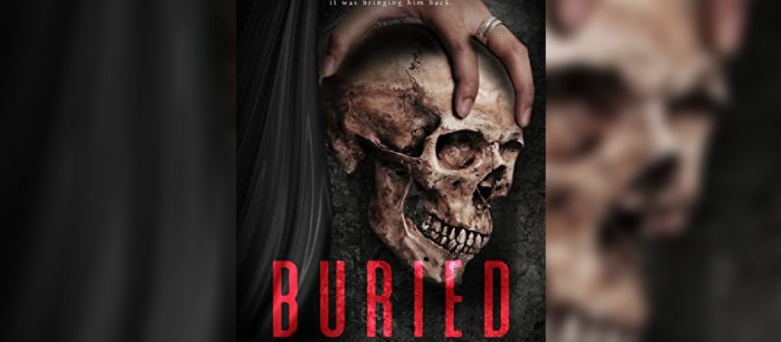 Buried by Lizzie Strong