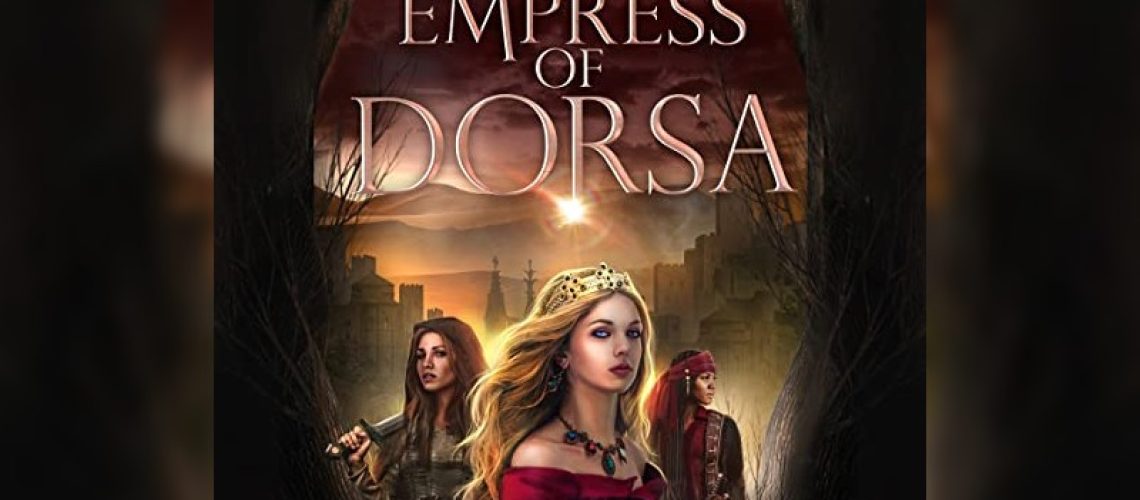 Empress of Dorsa by Eliza Andrews