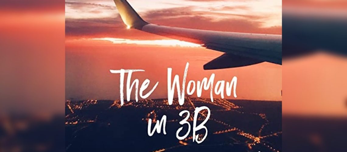 The woman in 3b by Eliza Lentzski