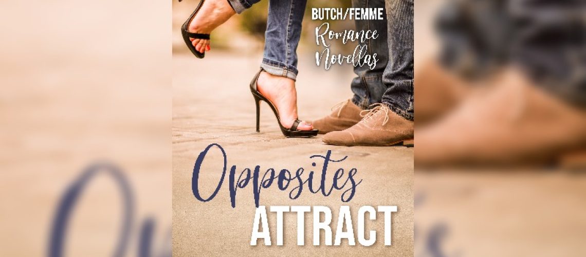 Opposites Attract by Aurora Rey